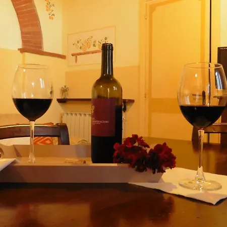 Podere Le Manzinaie