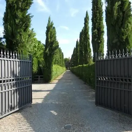 Podere Le Manzinaie