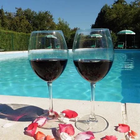 Podere Le Manzinaie *