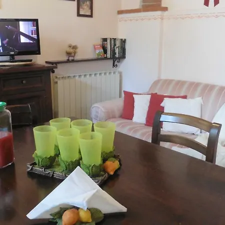 Podere Le Manzinaie Монтепульчано